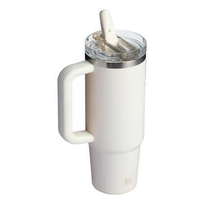 STANLEY 30OZ QUENCHER PROTOUR TUMBLER-CREAM