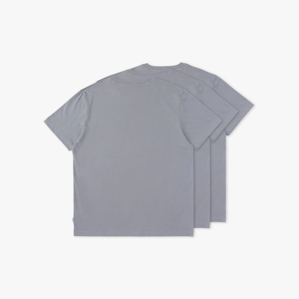 MADNESS MADNESS 3IN1 PACK TEE-GREY