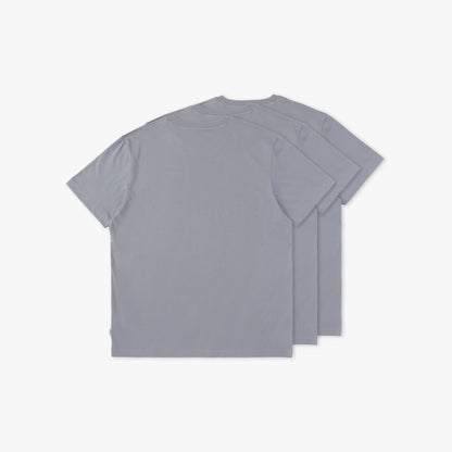 MADNESS MADNESS 3IN1 PACK TEE-GREY