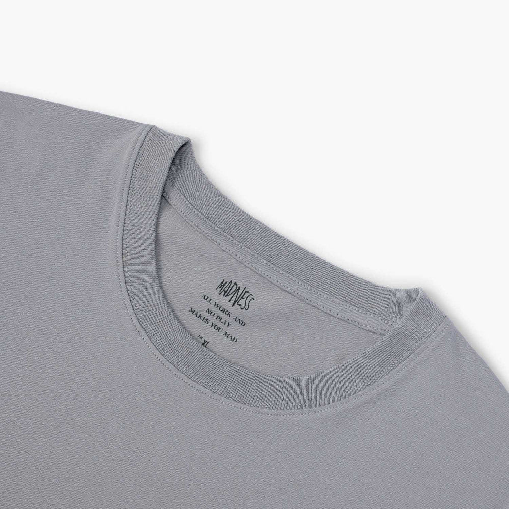 MADNESS MADNESS 3IN1 PACK TEE-GREY