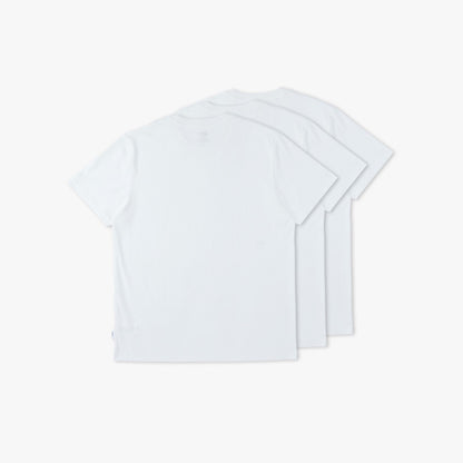MADNESS MADNESS 3IN1 PACK TEE-WHITE