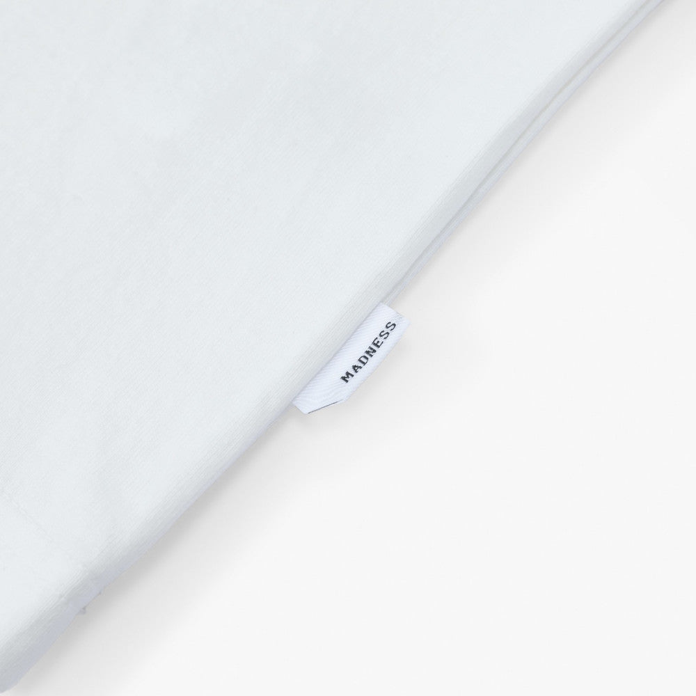 MADNESS MADNESS 3IN1 PACK TEE-WHITE