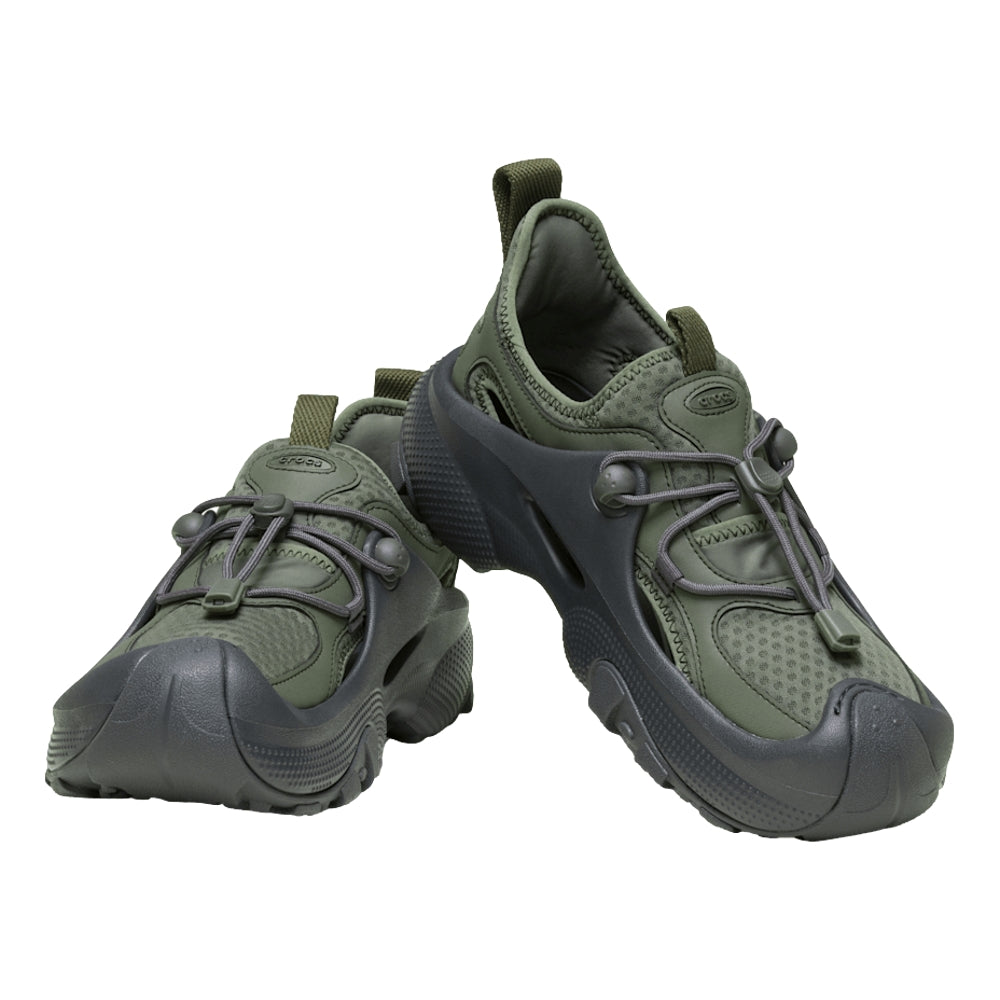 CROCS UNISEX TRAILBREAK 2 TECH-OLIVE