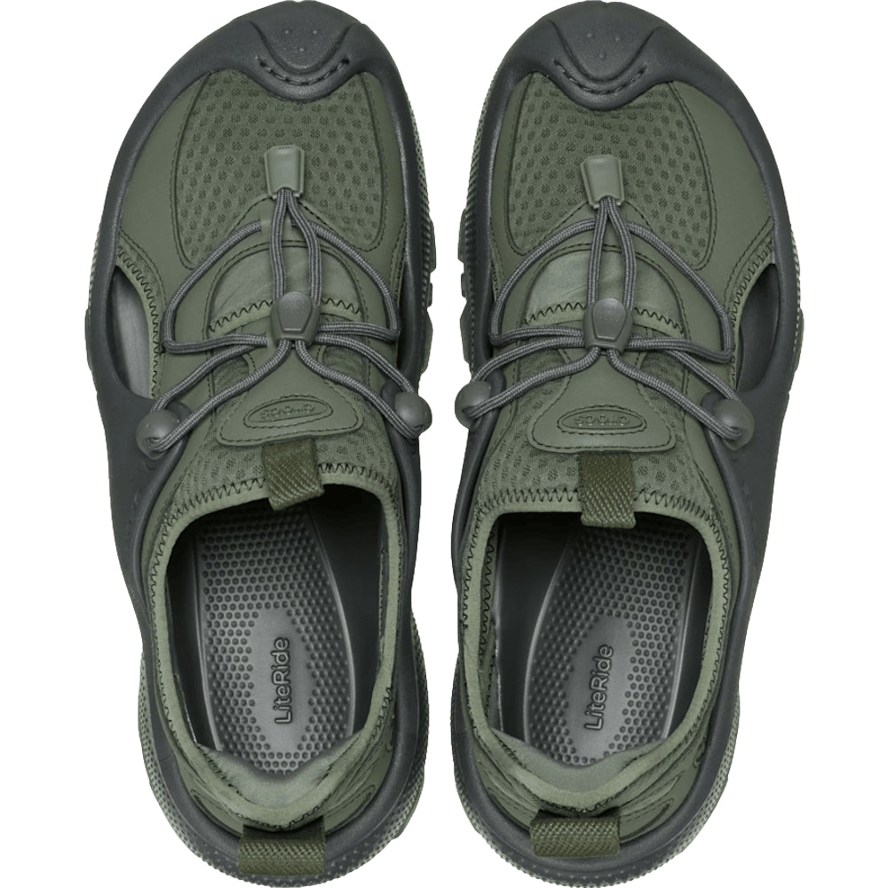 CROCS UNISEX TRAILBREAK 2 TECH-OLIVE