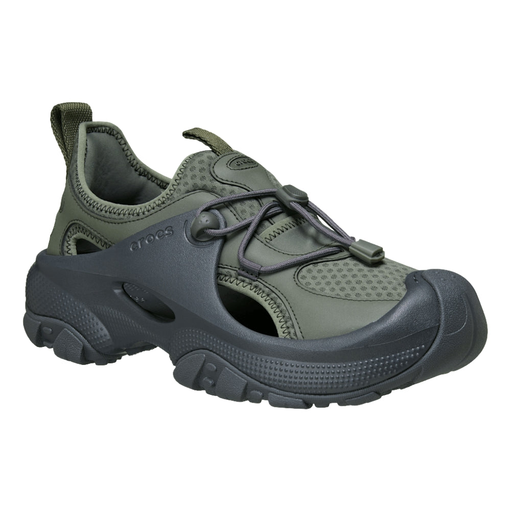 CROCS UNISEX TRAILBREAK 2 TECH-OLIVE