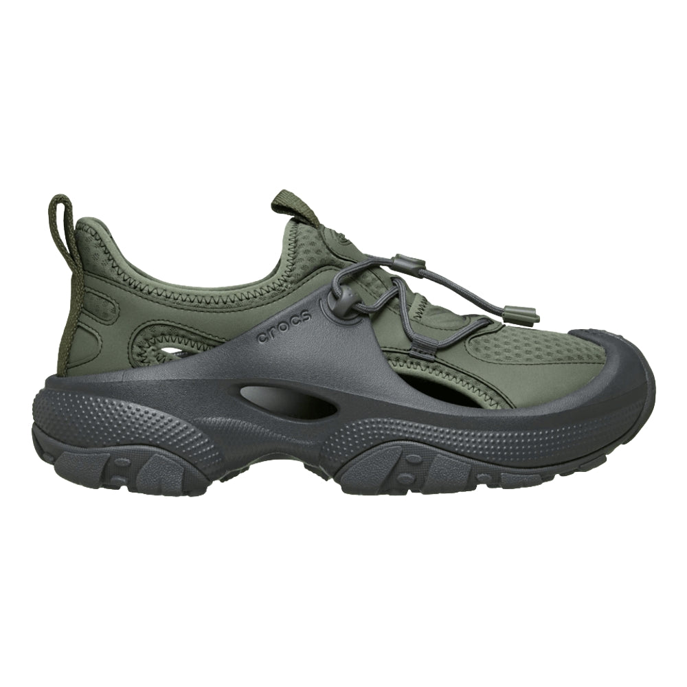 CROCS UNISEX TRAILBREAK 2 TECH-OLIVE