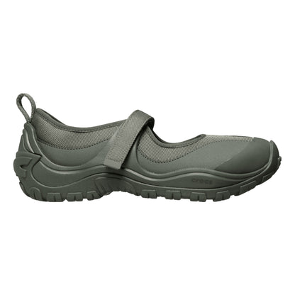 CROCS WOMEN'S TERRE TECH-OLIVE