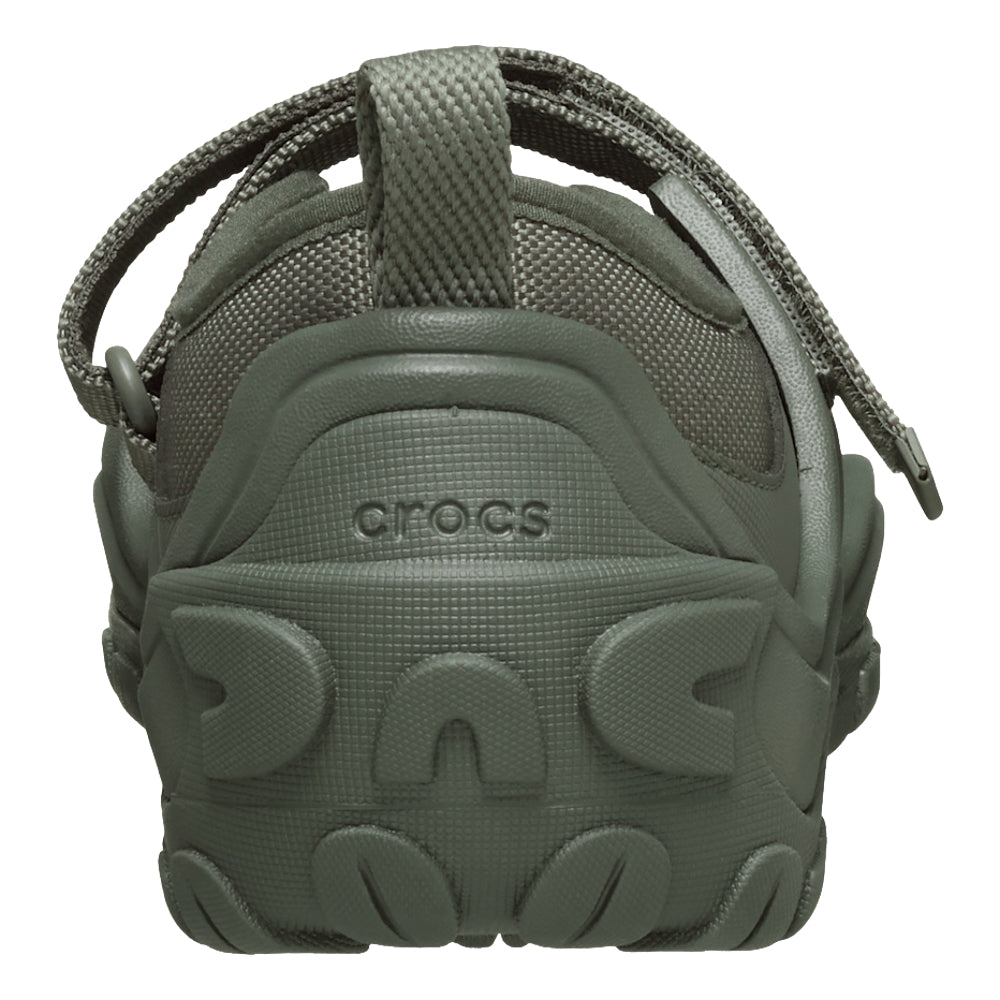 CROCS WOMEN'S TERRE TECH-OLIVE