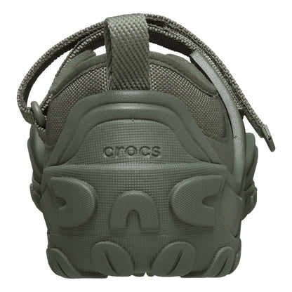 CROCS WOMEN'S TERRE TECH-OLIVE