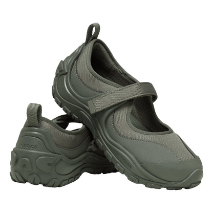 CROCS WOMEN'S TERRE TECH-OLIVE