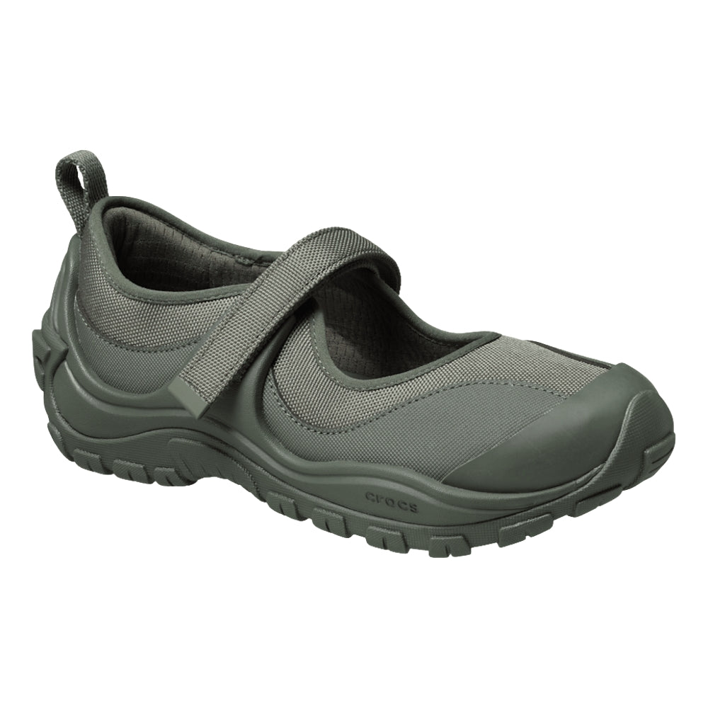 CROCS WOMEN'S TERRE TECH-OLIVE