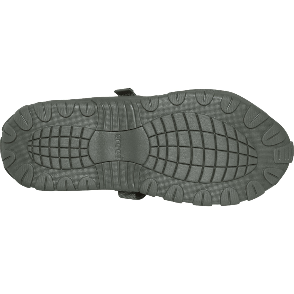CROCS WOMEN'S TERRE TECH-OLIVE