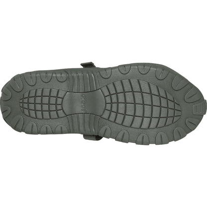 CROCS WOMEN'S TERRE TECH-OLIVE