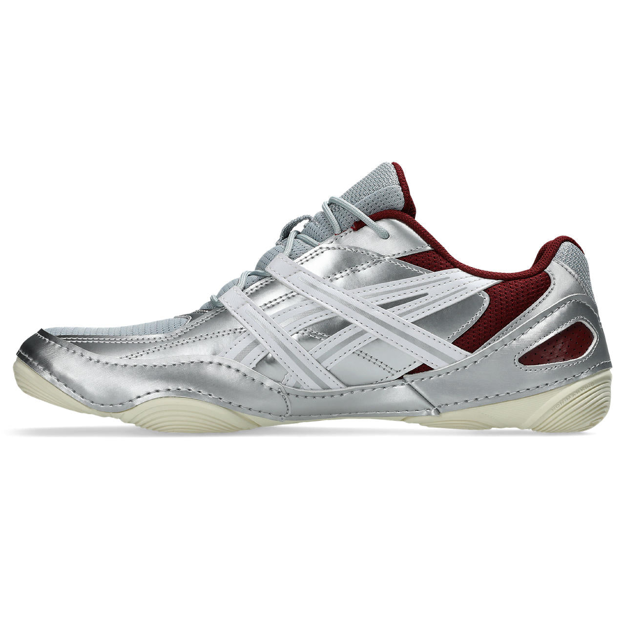 ASICS SPORTSTYLE HYPERSYNC-SILVER