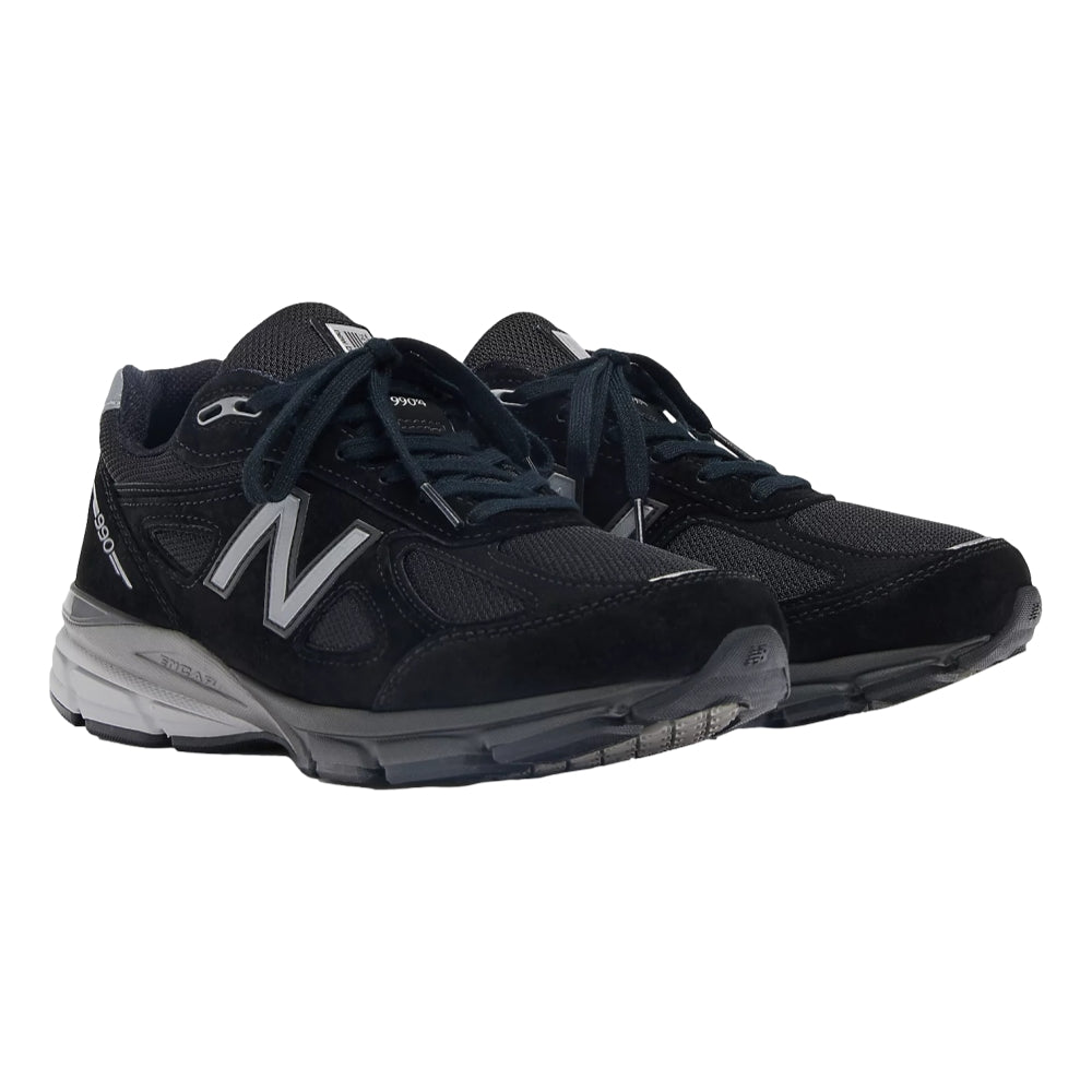 NEW BALANCE MADE IN USA 990V4 CORE-BLACK