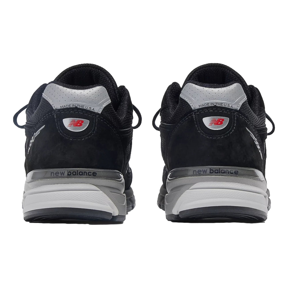 NEW BALANCE MADE IN USA 990V4 CORE-BLACK