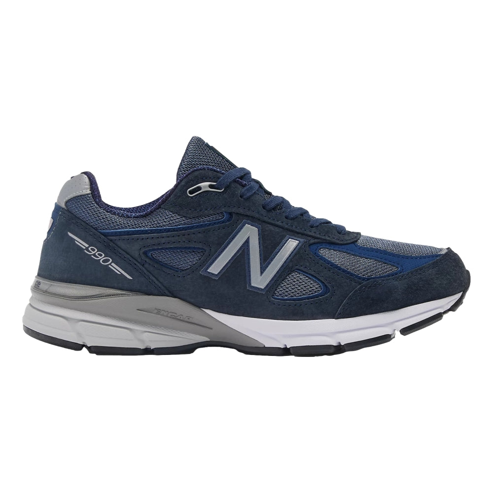 NEW BALANCE MADE IN USA 990V4 CORE-NAVY