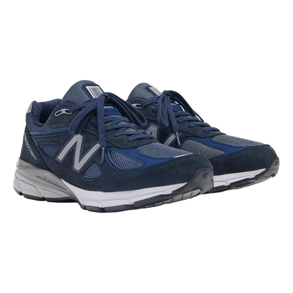 NEW BALANCE MADE IN USA 990V4 CORE-NAVY