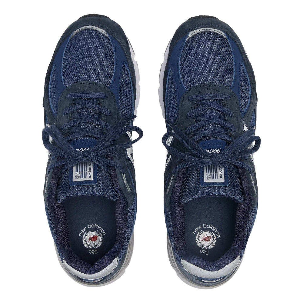 NEW BALANCE MADE IN USA 990V4 CORE-NAVY