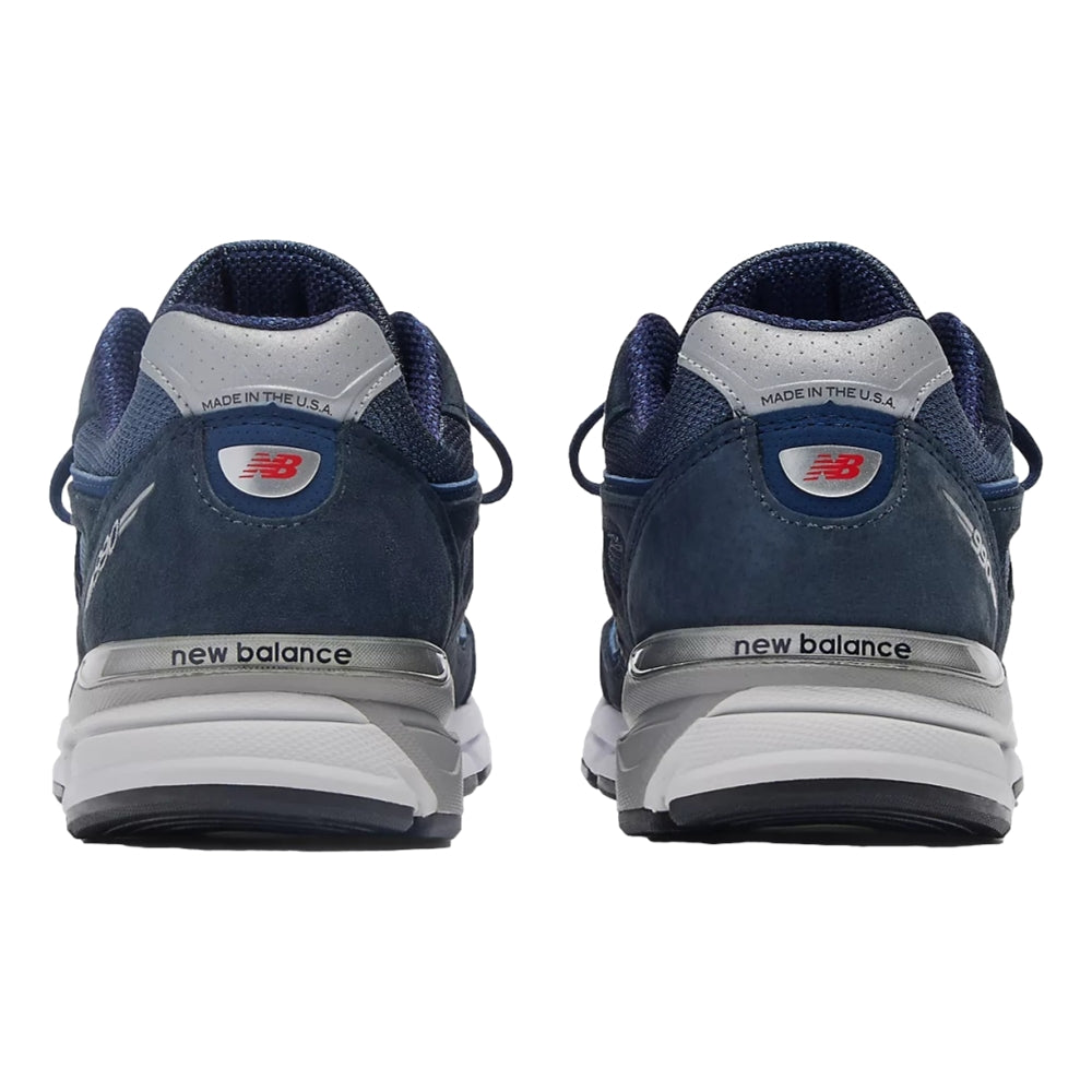 NEW BALANCE MADE IN USA 990V4 CORE-NAVY