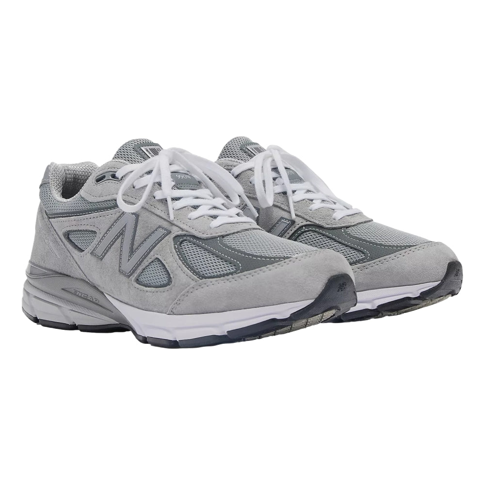 NEW BALANCE MADE IN USA 990V4 CORE-GREY