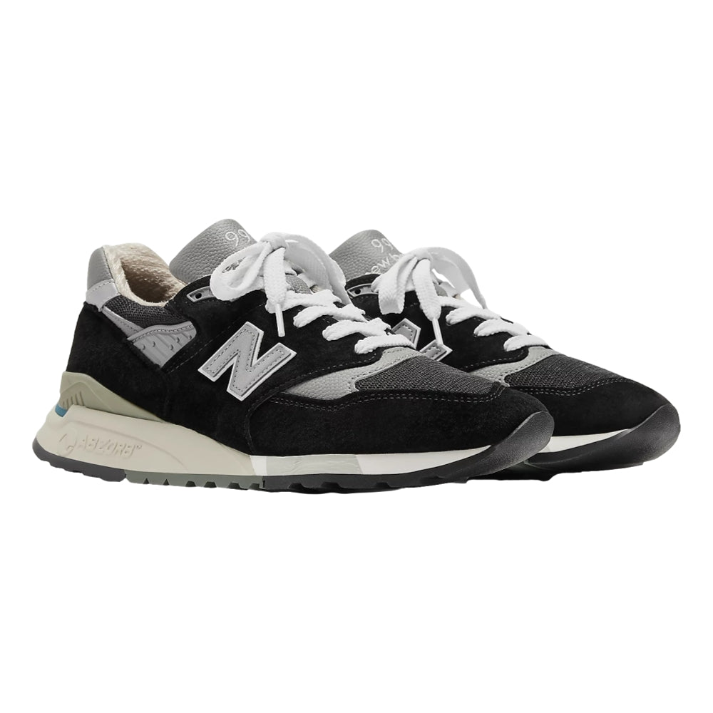 NEW BALANCE MADE IN USA 998-BLACK