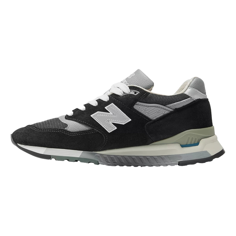 NEW BALANCE MADE IN USA 998-BLACK