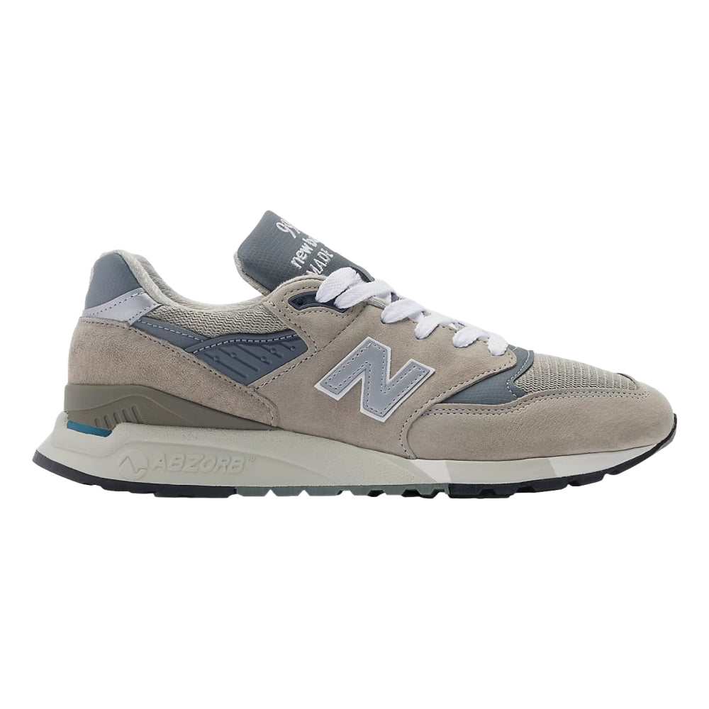 NEW BALANCE MADE IN USA 998-GREY