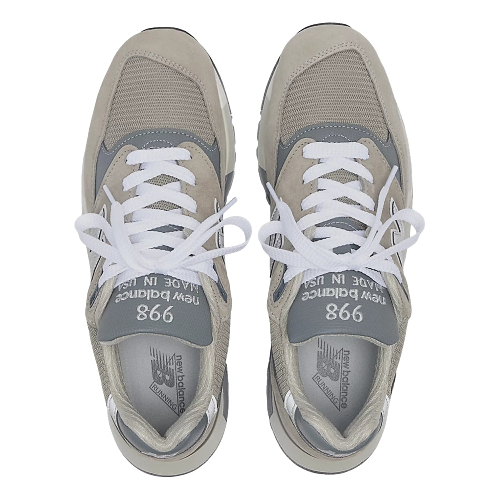 NEW BALANCE MADE IN USA 998-GREY