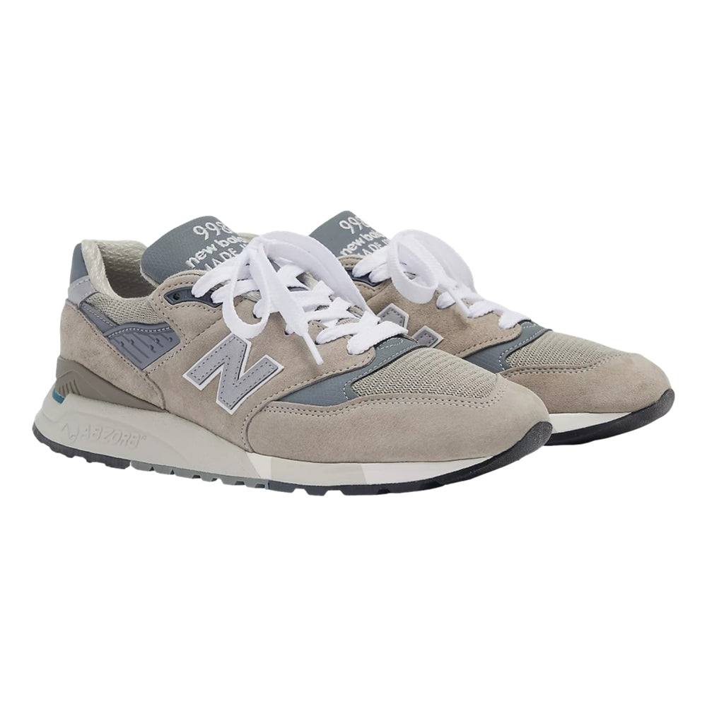 NEW BALANCE MADE IN USA 998-GREY