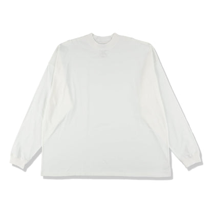 A.H LONG SLEEVE T-SHIRT WHITE