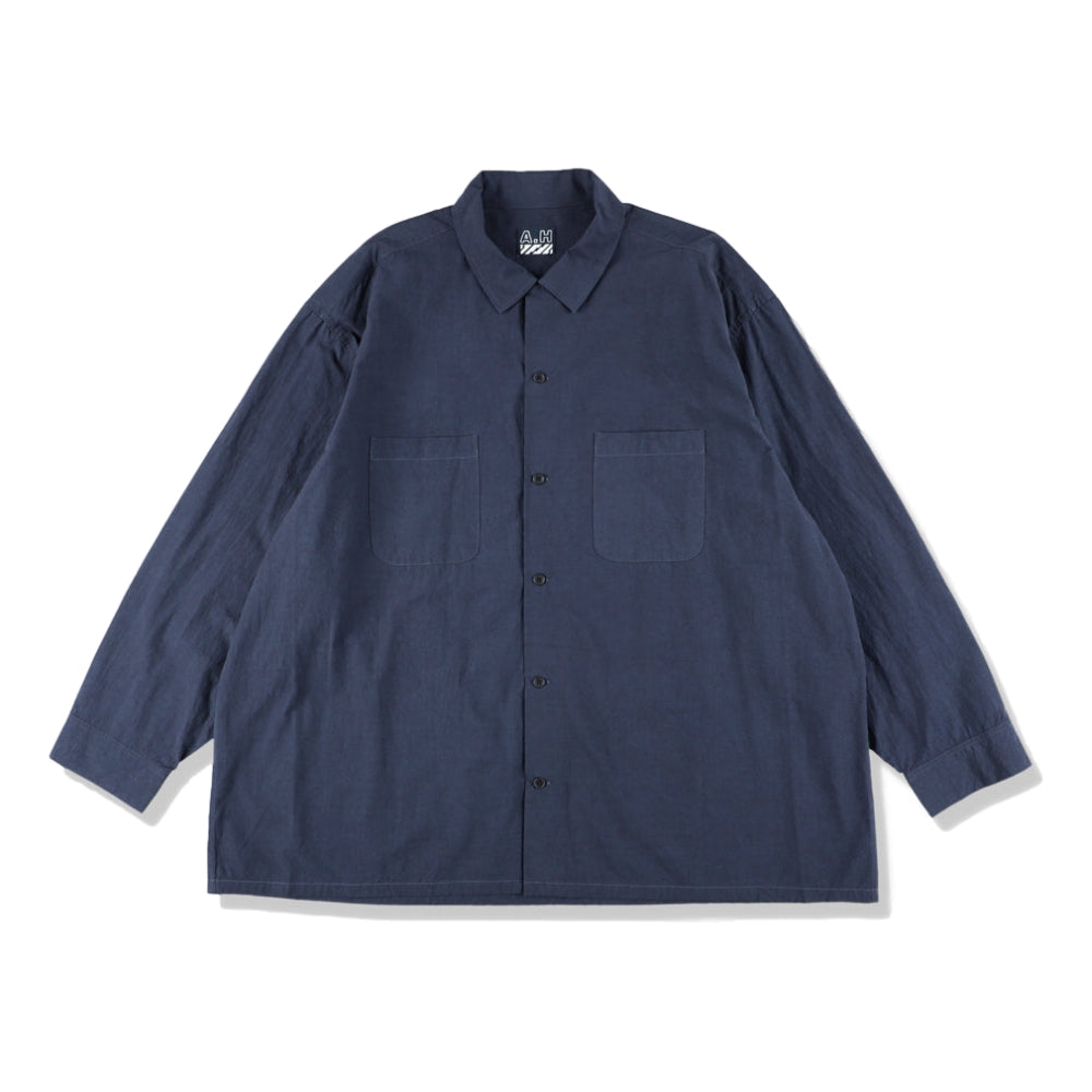 A.H SHIRTS NAVY