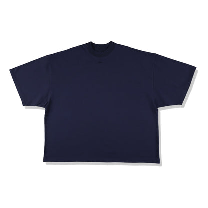 A.H SHORT SLEEVE T-SHIRT NAVY
