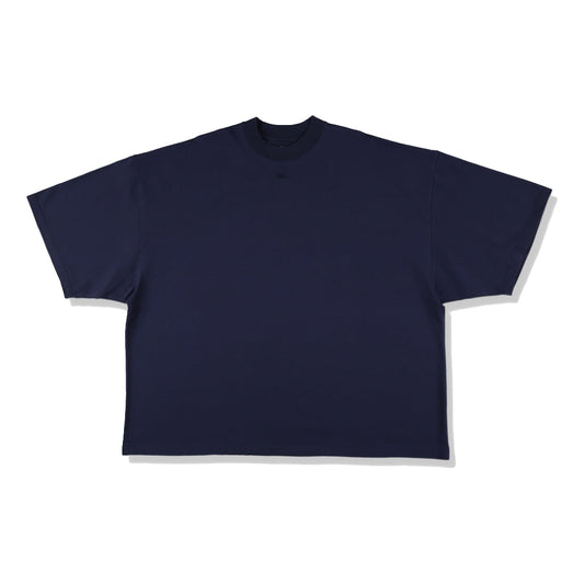 A.H SHORT SLEEVE T-SHIRT NAVY