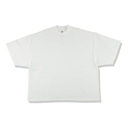 A.H SHORT SLEEVE T-SHIRT WHITE