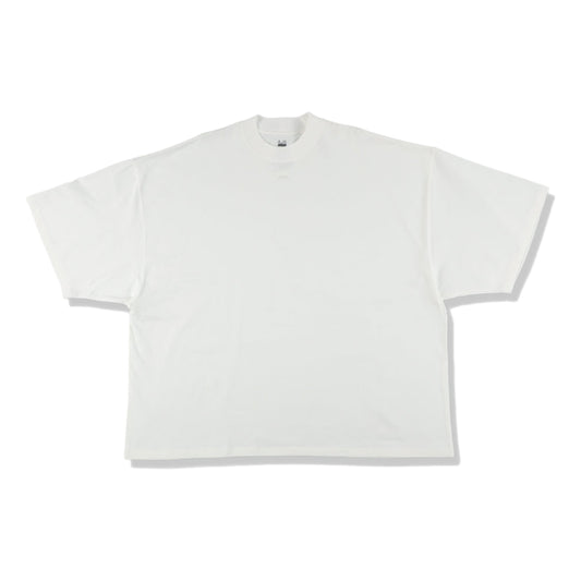 A.H SHORT SLEEVE T-SHIRT WHITE