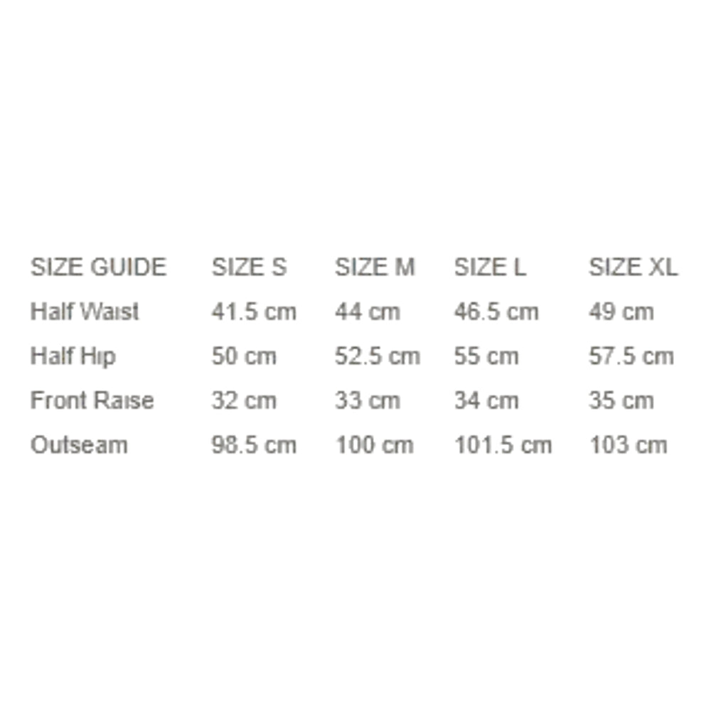 MADNESS AGING 5P DENIM PANTS. RELAXED-INDIGO