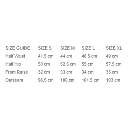 MADNESS AGING 5P DENIM PANTS. RELAXED-INDIGO