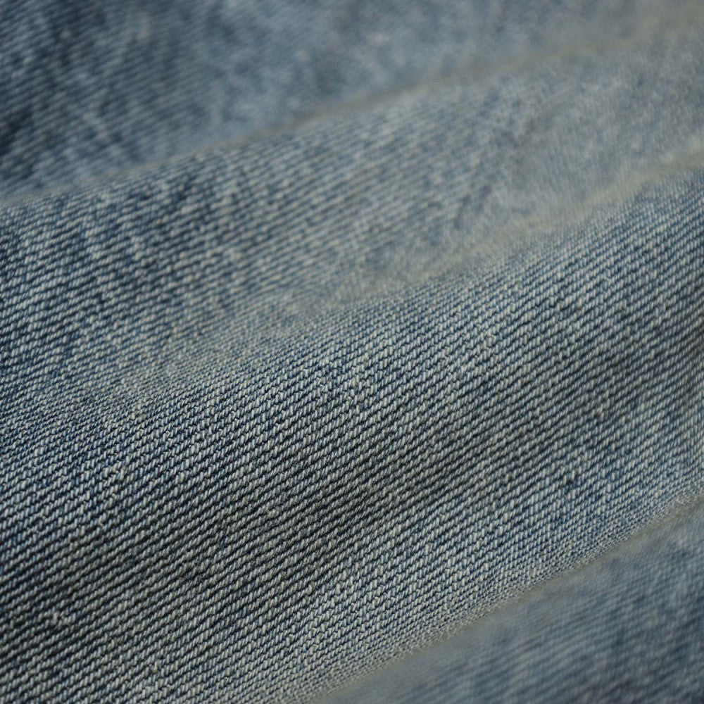 MADNESS AGING DENIM PANTS . M2 REGULAR(MADE IN JAPAN)-INDIGO