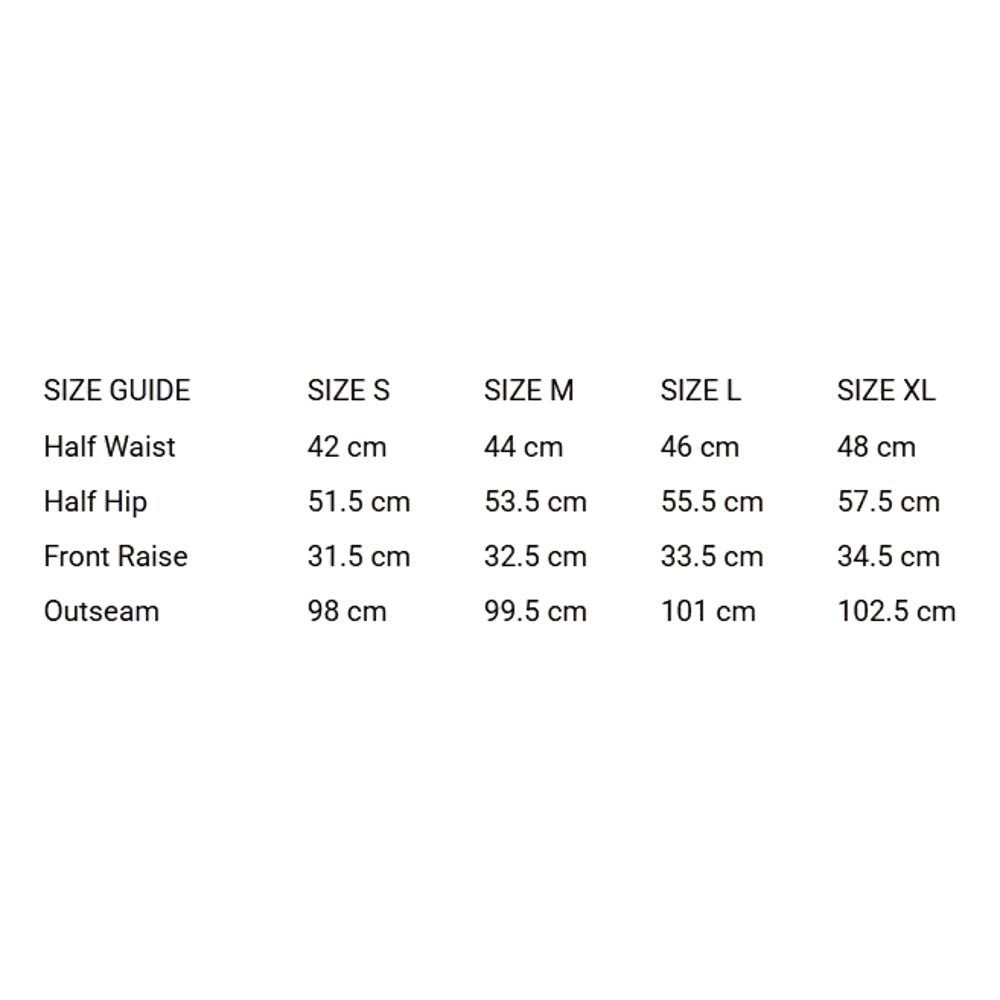 MADNESS AGING DENIM PANTS. M2 RELAXED-INDIGO