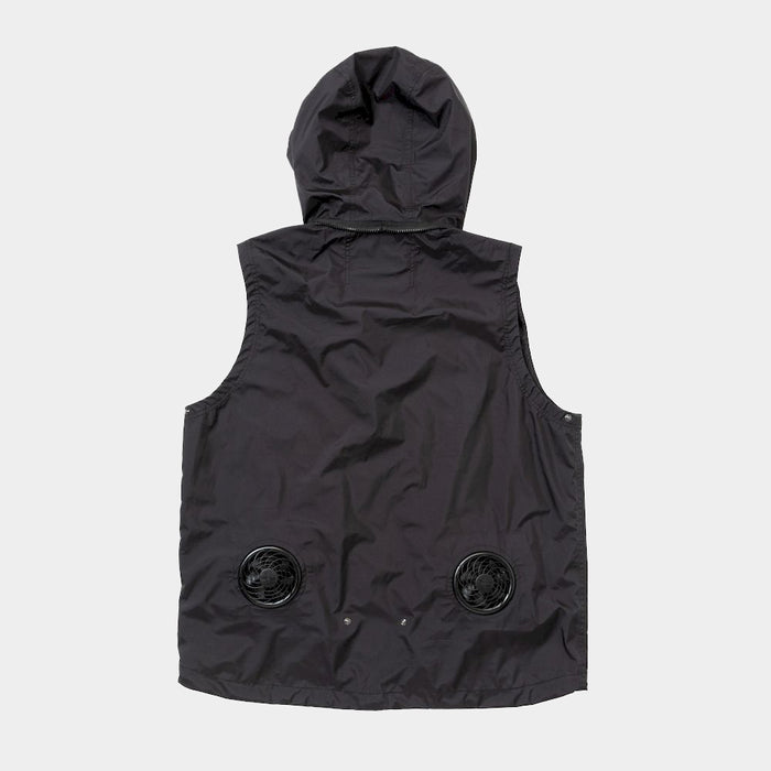 AIR CICULATION SYSTEM RAIN JACKET