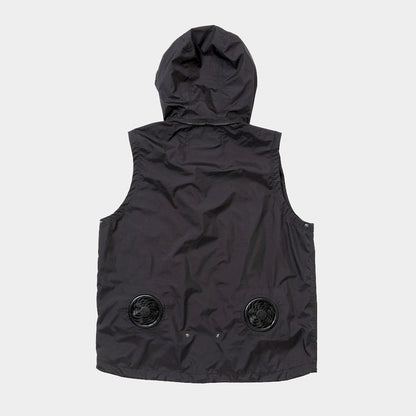 AIR CICULATION SYSTEM RAIN JACKET