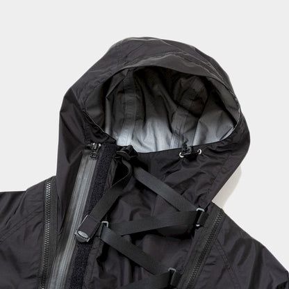 AIR CICULATION SYSTEM RAIN JACKET