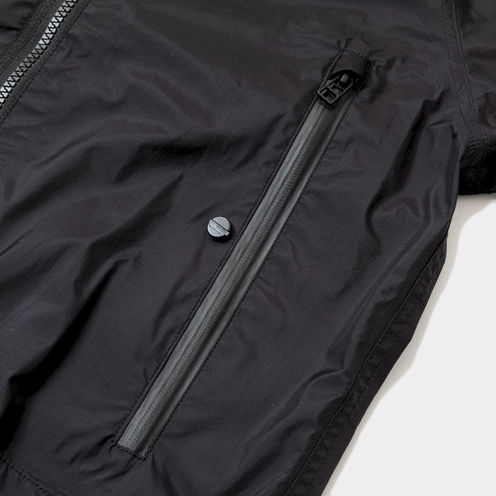 AIR CICULATION SYSTEM RAIN JACKET