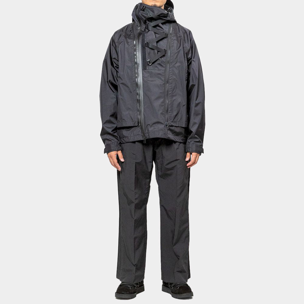 AIR CICULATION SYSTEM RAIN JACKET