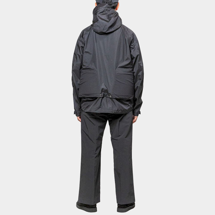 AIR CICULATION SYSTEM RAIN JACKET