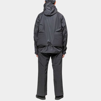 AIR CICULATION SYSTEM RAIN JACKET