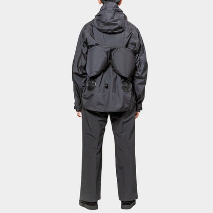 AIR CICULATION SYSTEM RAIN JACKET