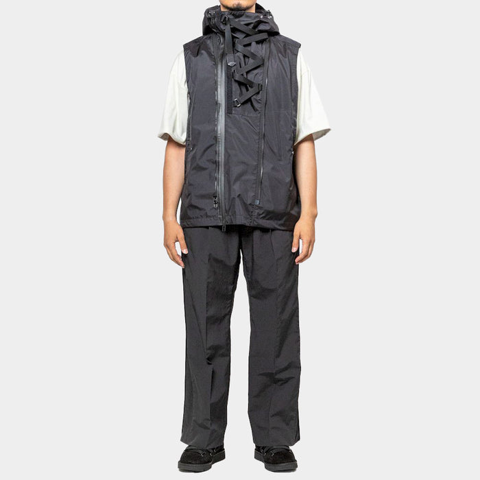 AIR CICULATION SYSTEM RAIN JACKET