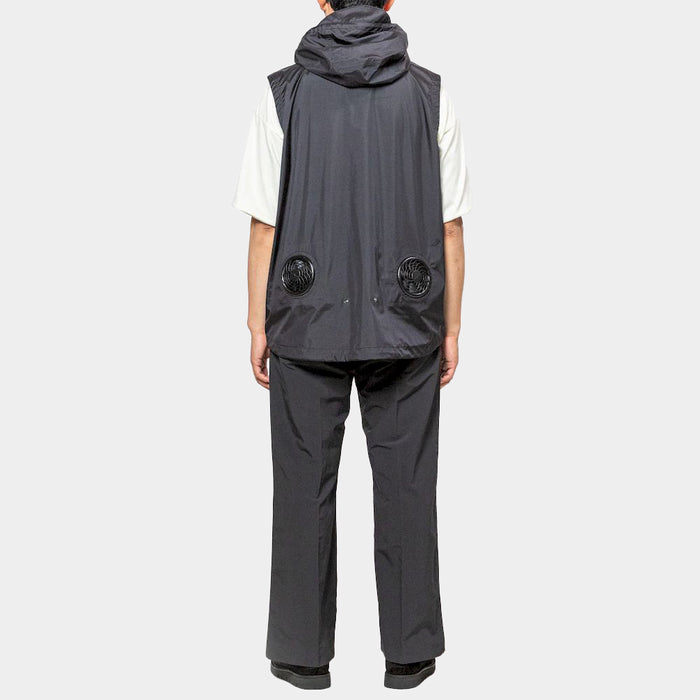 AIR CICULATION SYSTEM RAIN JACKET